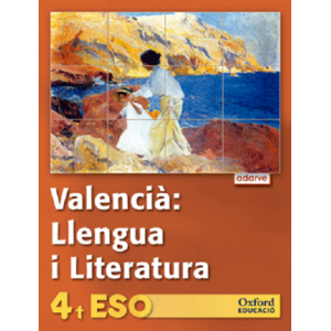 Adarve Llengua i literatura 4t ESO