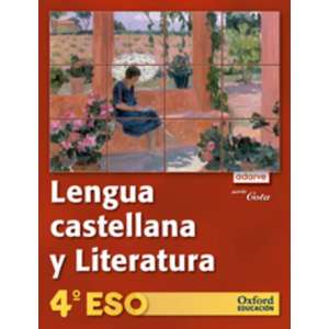 Lengua castellana y Literatura 4.º ESO COTA