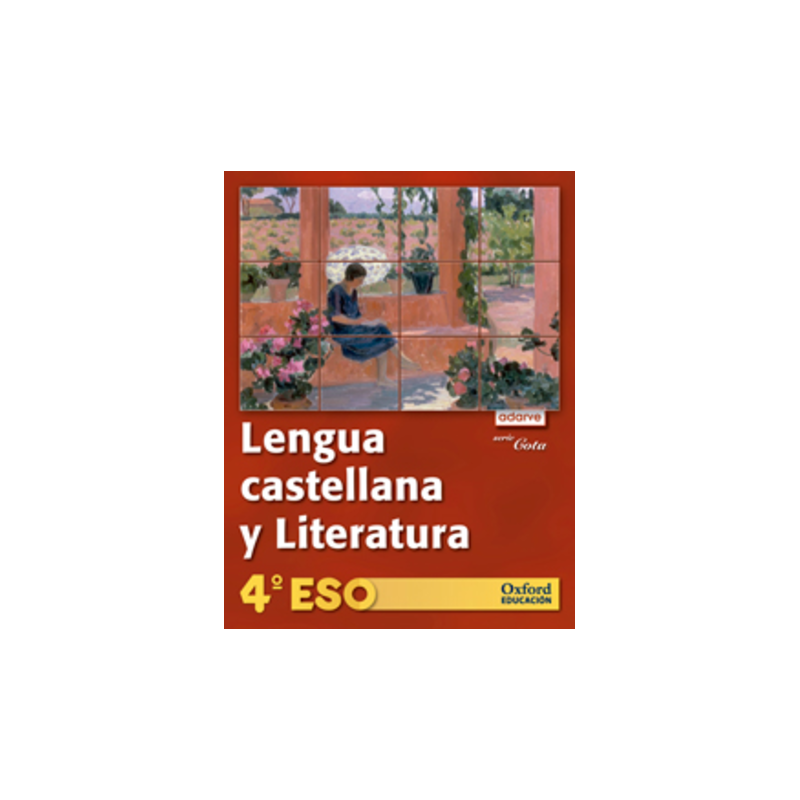 Lengua castellana y Literatura 4.º ESO COTA