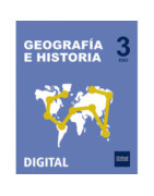 Geografía e Historia 3.º ESO DIGITAL