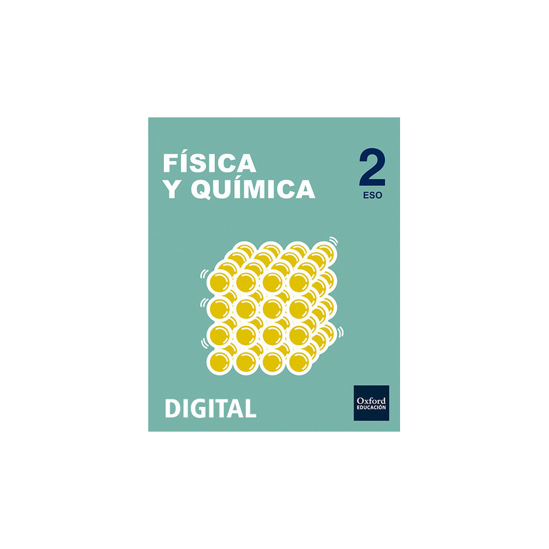 Física y Química 2.º ESO DIGITAL DIODO