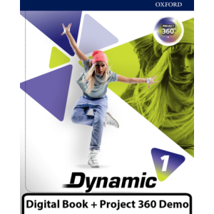 Dynamic Digital Student's Book 1 Demo