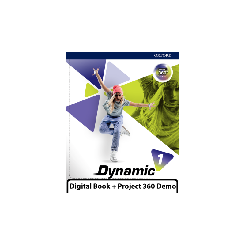 Dynamic Digital Student's Book 1 Demo