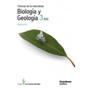 LM PLAT Biología y Geología Andalucía 3 ESO (Profesor)