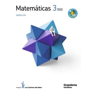 Matemáticas Andalucía 3º ESO (Alumno)