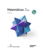 Matemáticas Andalucía 3º ESO (Alumno)