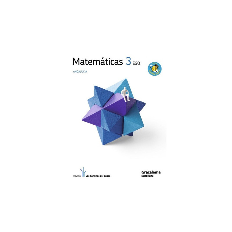 Matemáticas Andalucía 3º ESO (Alumno)