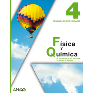 Física y Quí­mica 4 ESO