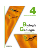 Biología y Geologí­a 4 ESO