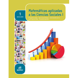 Matemáticas aplicadas a las Ciencias Sociales I 1º Bachillerato (LOMCE)