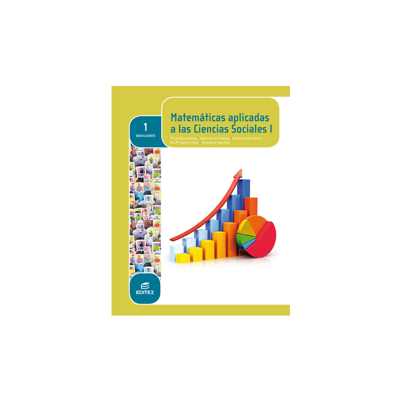 Matemáticas aplicadas a las Ciencias Sociales I 1º Bachillerato (LOMCE)