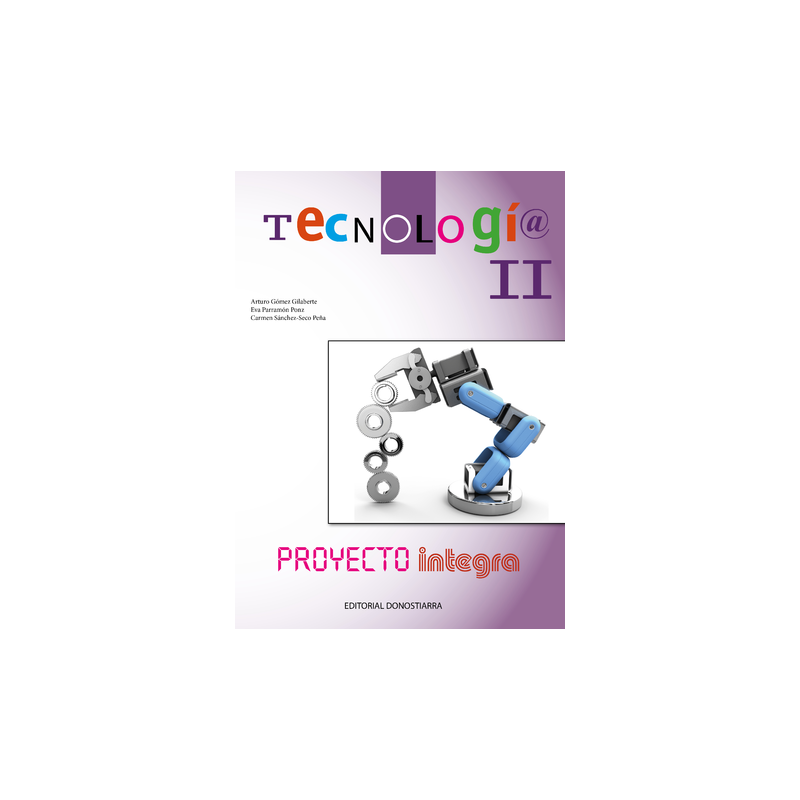 Tecnología II - Proyecto Integra