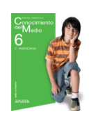 Conocimiento del Medio 6