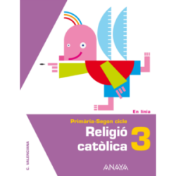 Religió Catòlica 3