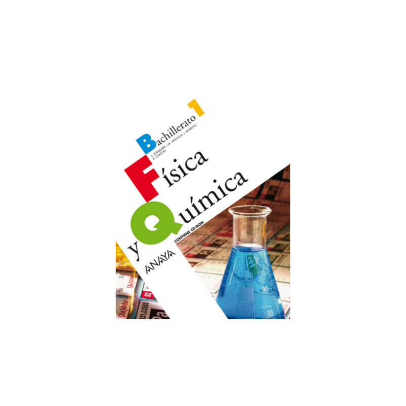 Fí­sica y Quí­mica 1