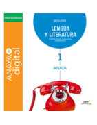 Lengua Castellana y Literatura 1º Bachillerato ANAYA + DIGITAL NO VALE NO TIENE RECURSOS