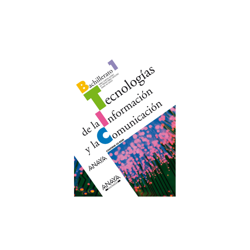 Tecnologías de la Información y la Comunicación 1