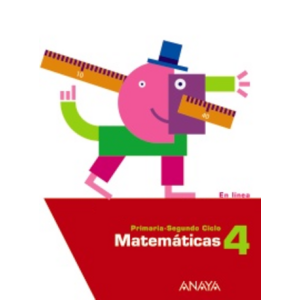 Matemáticas 4