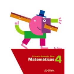 Matemáticas 4