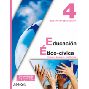 Educación Ético-cívica 4