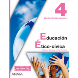 Educación Ético-cívica 4