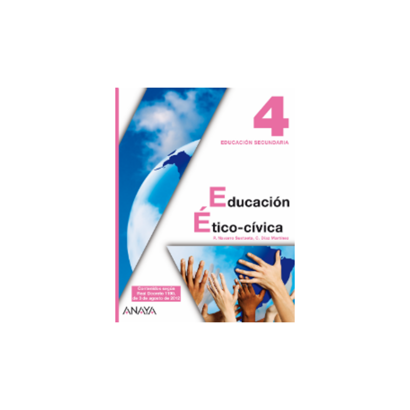 Educación Ético-cívica 4