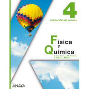 Fí­sica y Quí­mica 4