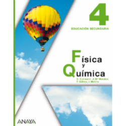 Fí­sica y Quí­mica 4