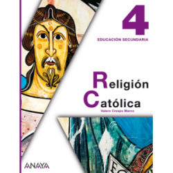 Religión Católica 4 ESO