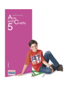 Arts and Crafts 5. Students. Tablet. Primary.