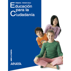 Educación para la Ciudadanía y los Derechos Humanos. Alumnado. Tablet. Primaria.