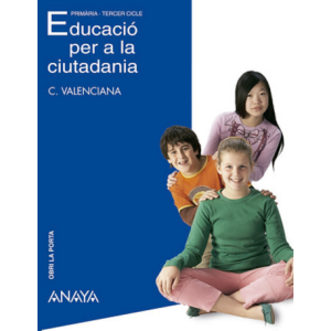 Educació per a la ciutadania i els drets humans. Alumnat. Tablet. C.
