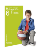 Educación Física 6. Alumnado. Tablet. Primaria.