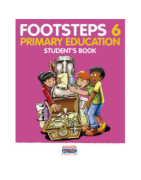 Footsteps 6. Alumnado. Tablet. Primaria.
