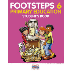 Footsteps 6. Alumnado....