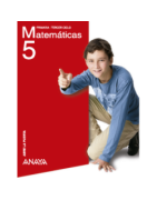 Matemáticas 5. Alumnado. Tablet. Primaria.