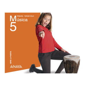Música 5. Alumnado. Tablet. Primaria.