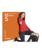 Música 5. Alumnado. Tablet. Primaria.