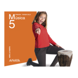 Música 5. Alumnado. Tablet....