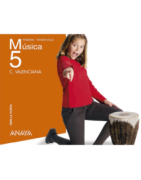 Música 5. Alumnat. Tablet. C. Valenciana. Primaria.
