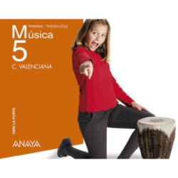 Música 5. Alumnat. Tablet....