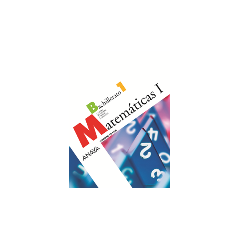 Matemáticas 1º Bachillerato