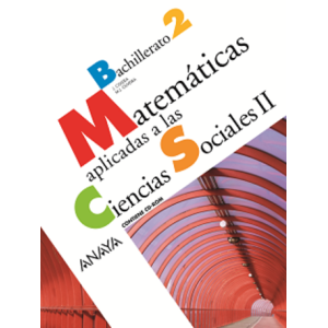 Matemáticas aplicadas a las Ciencias sociales II 2º Bachillerato