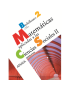 Matemáticas aplicadas a las Ciencias sociales II 2º Bachillerato