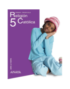 Religión Católica 5. Alumnado. Tablet. Primaria