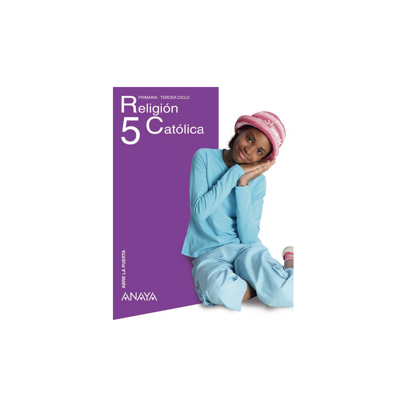 Religión Católica 5. Alumnado. Tablet. Primaria