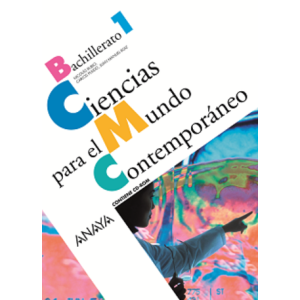 Ciencias para el Mundo Contemporáneo 1º Bachillerato