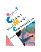 Ciencias para el Mundo Contemporáneo 1º Bachillerato