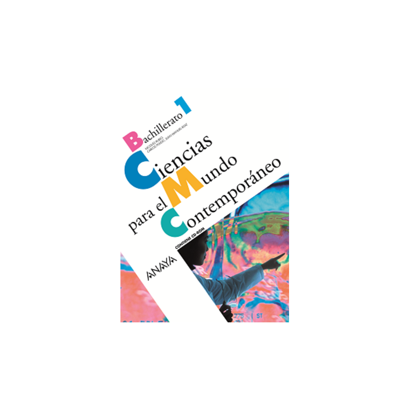 Ciencias para el Mundo Contemporáneo 1º Bachillerato