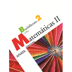 Matemáticas II 2º Bachillerato